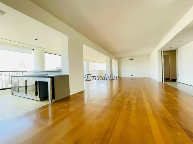 Apartamento para alugar, 215 m² por R$ 27.637,60/mês - Perdizes - São Paulo/SP