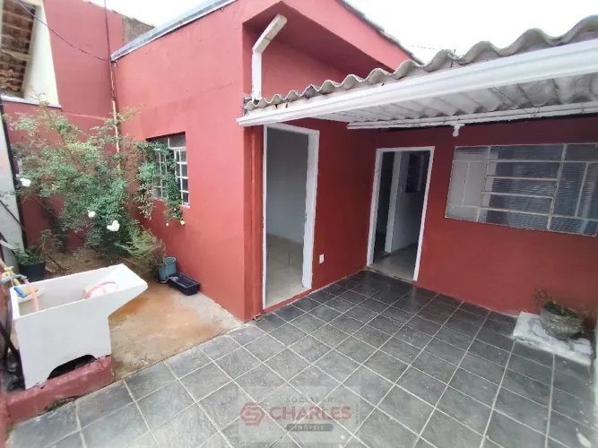 Casa Para Aluguel VILA SANTA ELIZA MOGI MIRIM