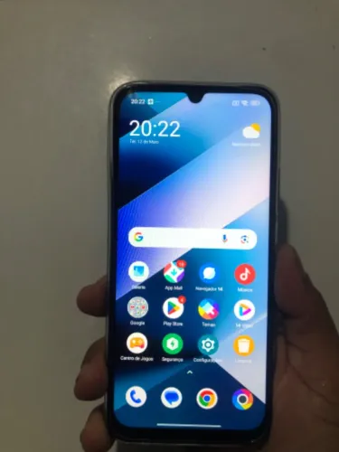 Celular XIOMI POCO C85 (novo)