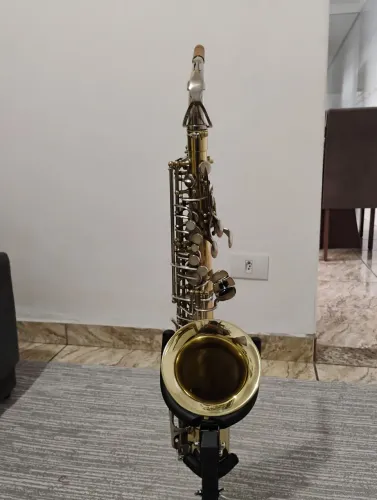 Sax alto Armstrong elkhart ind U.S.A 3000 relaqueado 
