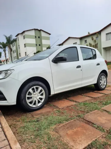 Renault Sandero Life Flex 1.0 12V 5P Mec. 2021