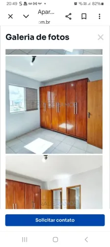 Guarda Roupa 6 portas