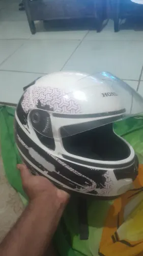 Capacete Honda Original