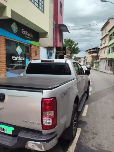 Chevrolet S10 Pick-up LTZ 2.8 TDI 4X4 CD Dies.aut 2021