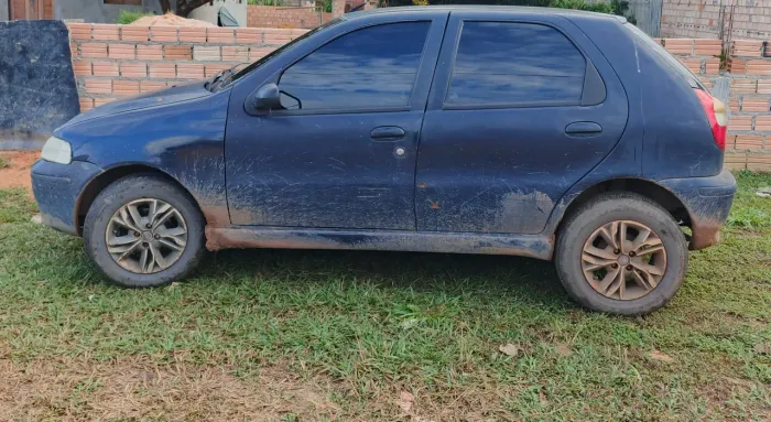 Fiat Palio 1.0/ Trofeo 1.0 Fire/ Fire Flex 4P 2003