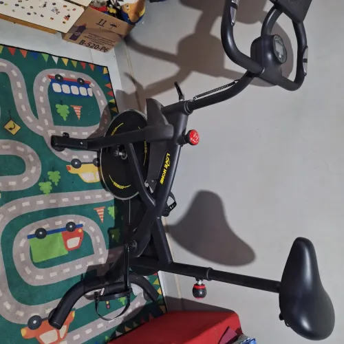 Bike ergometrica