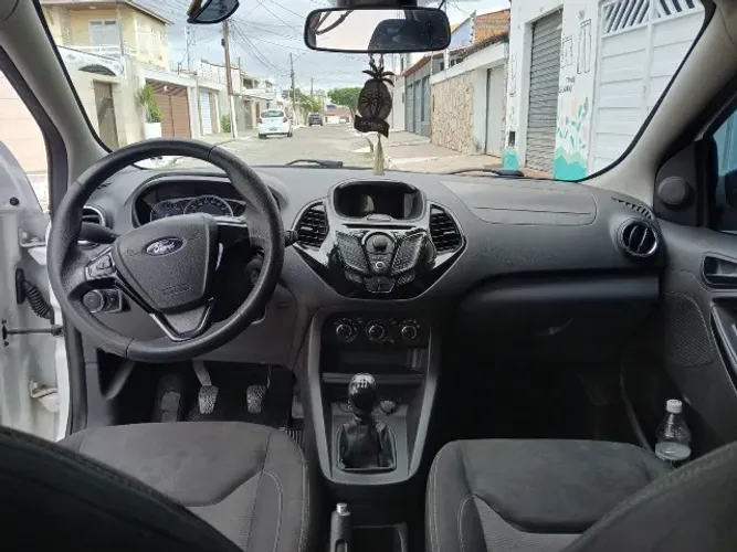Ford KA+ Sedan 1.5 SEL 16V Flex 4P 2016