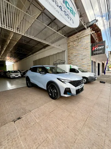GAC Motors GS3 Elite 1.5 16V Turbo Aut. 2027