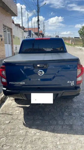 Nissan Frontier Attac.cd 4X4 2.3 Bi-TB Die. AUT 2022