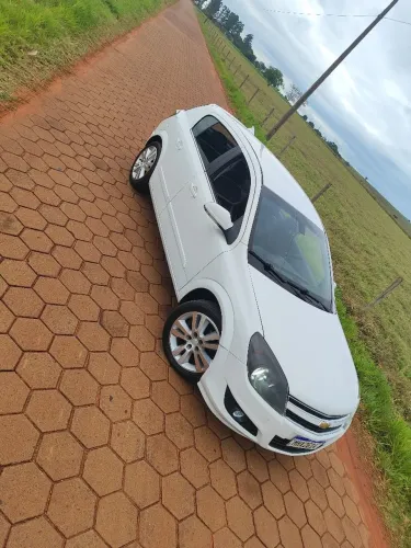 Chevrolet Vectra GT-X 2.0 MPFI 8V Flexpower Aut. 2010
