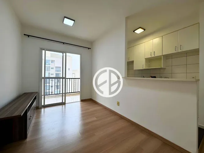 Apartamento com 2 dormitórios, sendo 1 suíte à venda, 57 m² por R$ 445.000 - Umuarama - Os