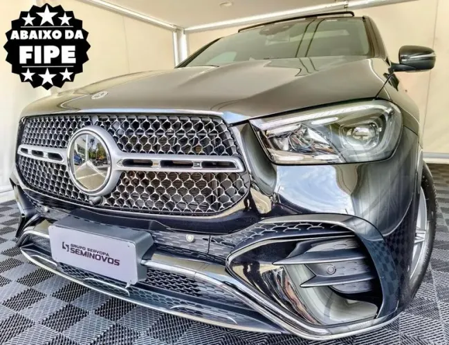 Mercedes-Benz GLE-450 4matic 3.0 V6 Diesel (híb) 2024