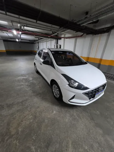 Hyundai HB20 Sense 1.0 Flex 12V MEC 2020