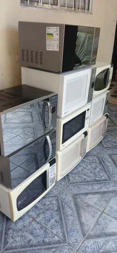 Microondas Apartir 199,00 BARATO?BOM