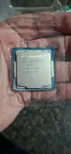 Processador Intel Core i3-10100F (10ª Geração)