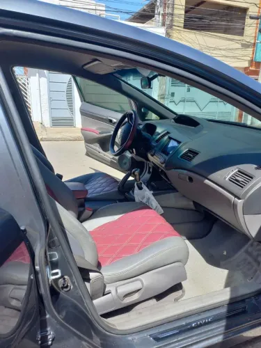 Honda Civic Sedan LXS 1.8/1.8 Flex 16V Mec. 4P 2007