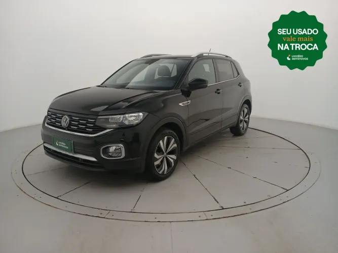 Volkswagen T-Cross Highline 1.4 TSI Flex 16V 5P AUT 2023