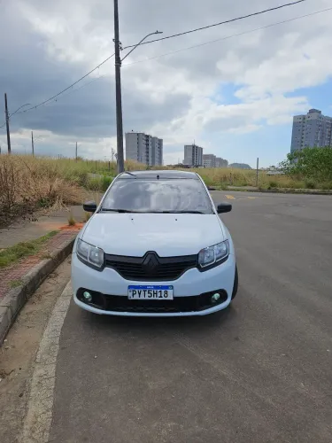 Renault Sandero Expression Hi-power 1.6 8V 5P 2017
