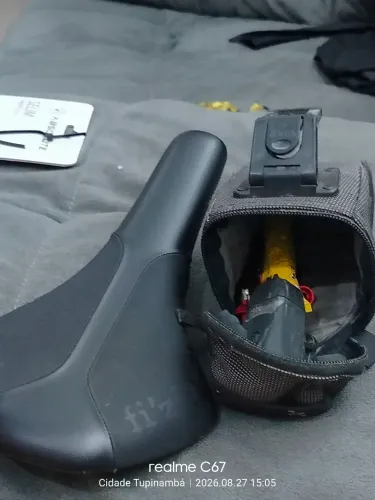 Kit Silinho e Bolsa Fiziki