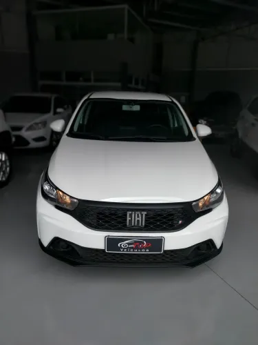 Fiat Argo Drive 1.0 6V Flex 2025