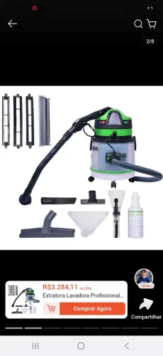 Extratora ipc lava pro