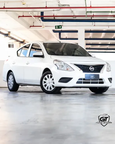 Nissan Versa V-drive Esp.ed. 1.6 16V Flex AUT 2021