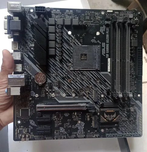 PLACA MAE ASUS TUF GAMING A520M