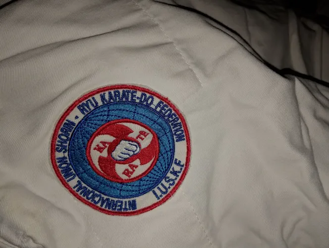 2 kimonos tamanho g karatê em ótimo estado