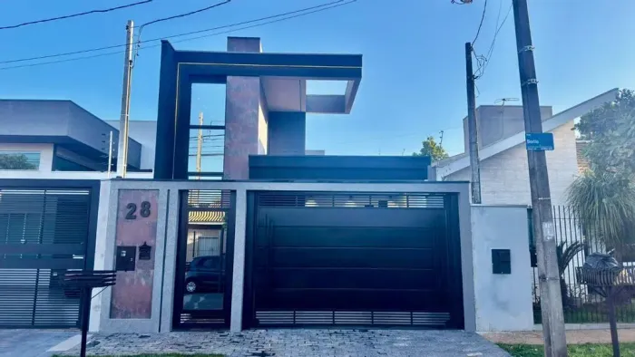 Casa à venda em Maringá, Jardim Santa Helena, com 3 quartos, com 105.96 m²