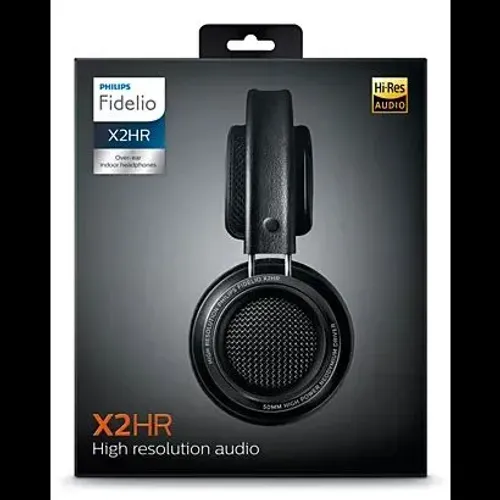 Philips Fidelio X2HR Fone de ouvido Hi Resolution