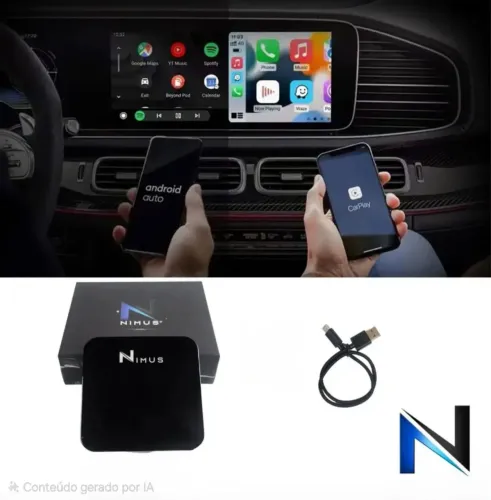 Streaming Box Nimus