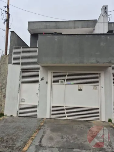 Sobrado com 2 dormitórios para alugar por R$ 2.670/mês - Penha de França - São Paulo/SP
