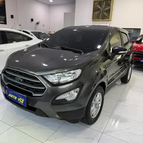 Ford Ecosport SE 1.5 12V Flex 5P Aut. 2020