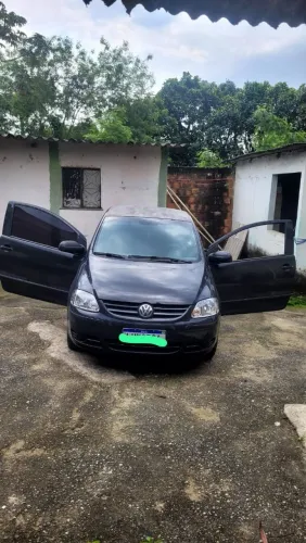 Volkswagen Fox Plus 1.0mi/ 1.0mi Total Flex 8V 3P 2006