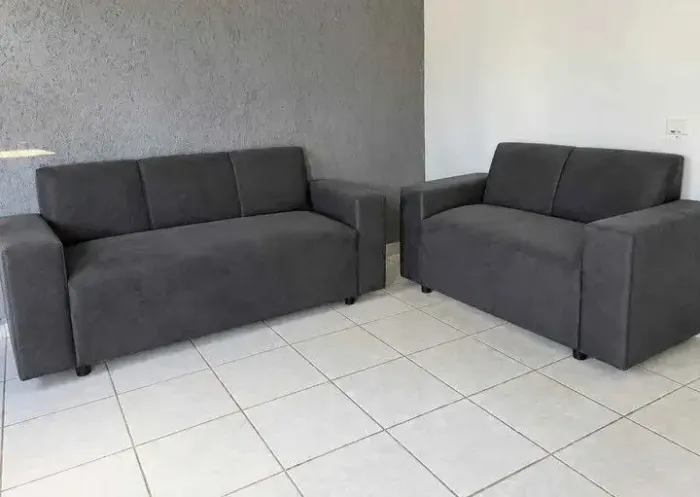 Sofá de 3 x 2 lugares Isa