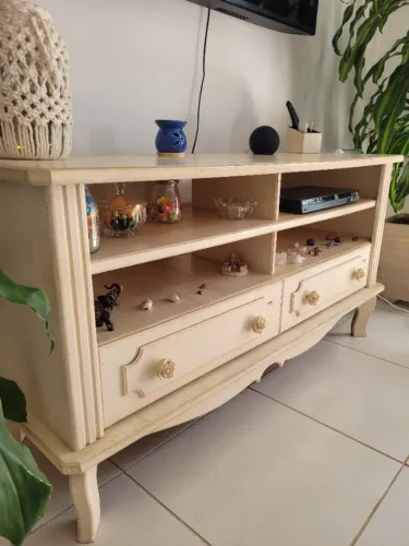 Rack e Aparador