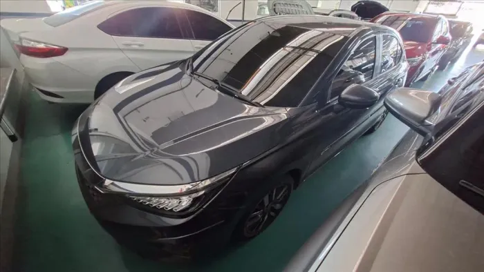 Honda City Sedan Touring 1.5 Flex 16V 4P Aut. 2024