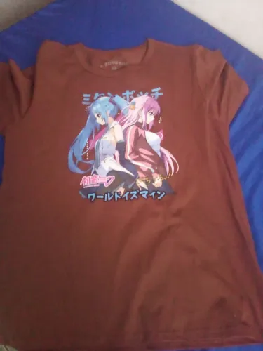 blusa linda