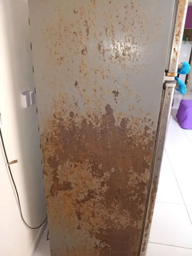 Geladeira Brastemp Frost Free