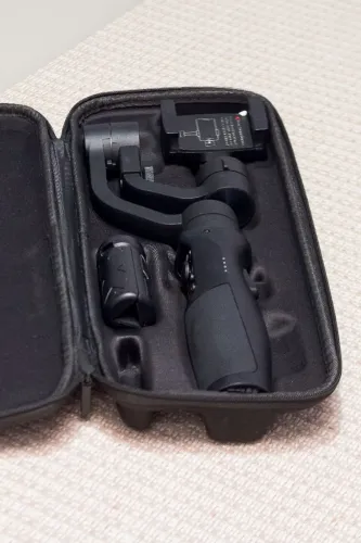 ? Gimbal Hohem iSteady Mobile + ?