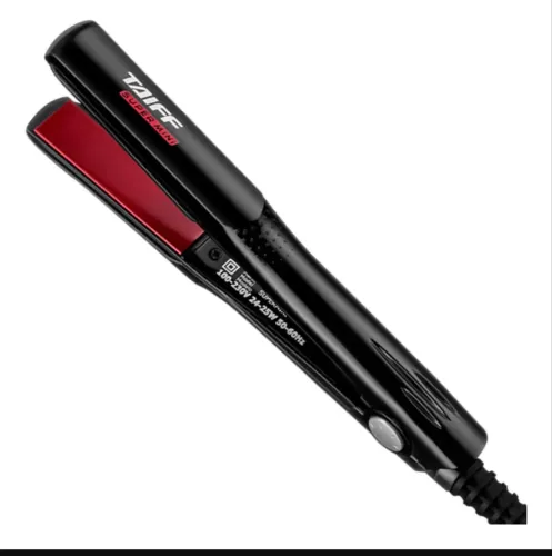 Prancha/chapinha Taiff Super Mini Cerâmica Bivolt Nova