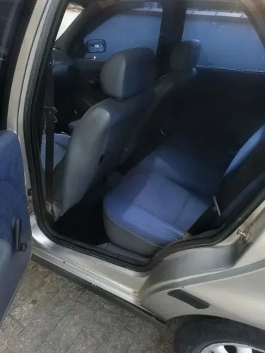 Fiat Palio Weekend ELX 1.6 MPI 1999