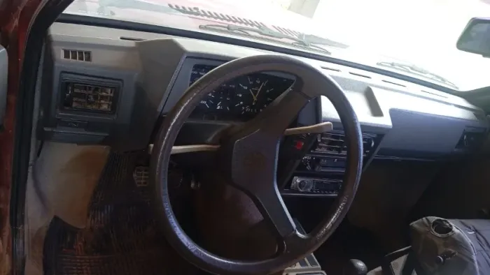 Volkswagen Gol Geração I GL 1.8 8V Álcool Mec. 2P 1990