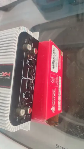 Módulos ts800 e ts400 ambos funcionando certinho