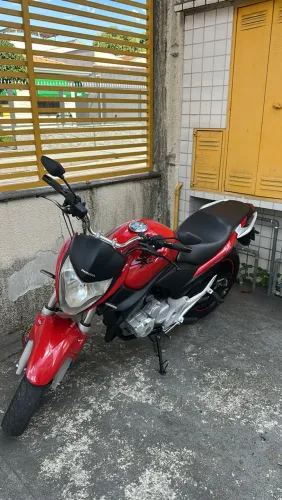 Honda CB 300r/ 300r Flex 2010