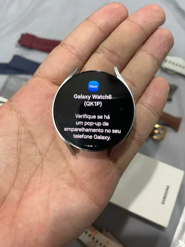 SAMSUNG GALAXY WATCH 6 - 44MM