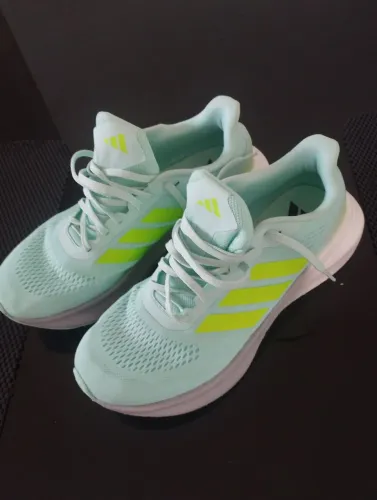 Tênis adidas Boost Run Corrida Treino Amortecimento Boost (N. 41)