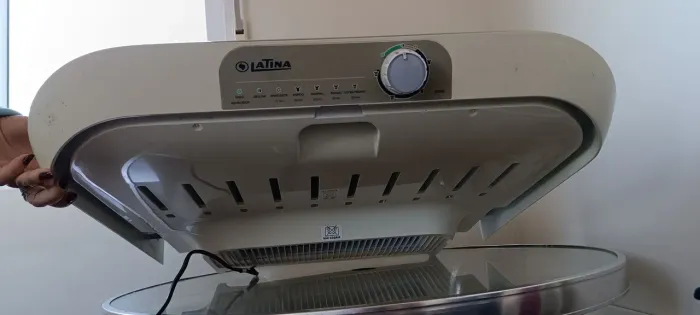 Secadora e Aquecedor de ambiente Latina