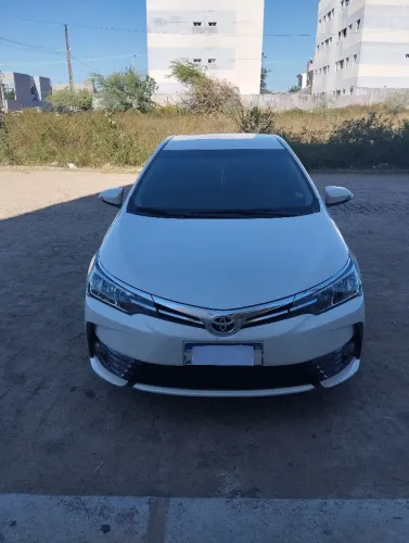 Toyota Corolla XEI 2.0 Flex 16V Aut. 2019