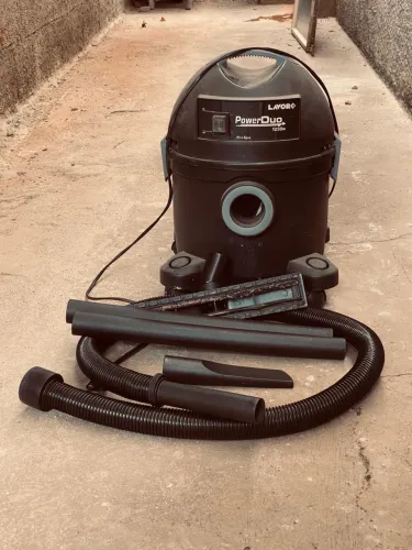 Aspirador de pó